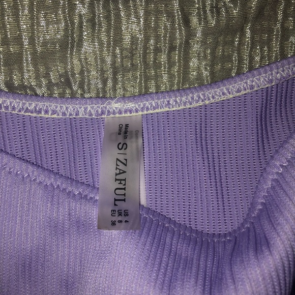 Zaful Bikini - Picture 3 of 6